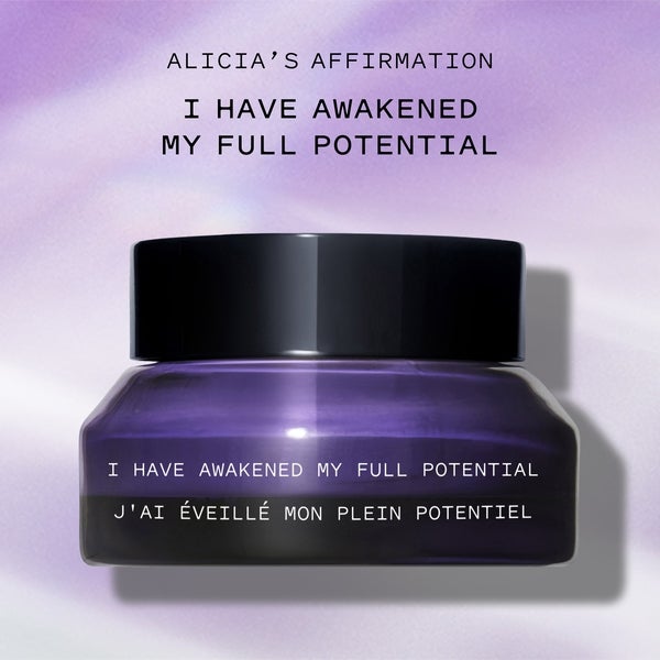 Alicia's Affirmation: I Have Awakened My Full Potential
